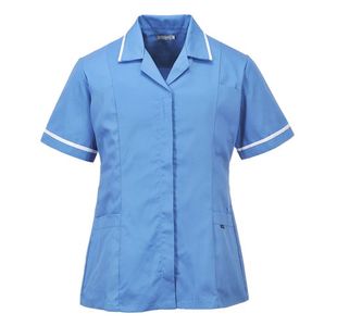 Classic Tunic Hamilton Blue S