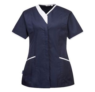 Modern Tunic Navy M