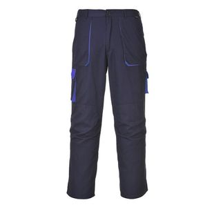 Portwest Texo Cont Trousers Nvy T L