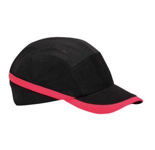 Vent Cool Bump Cap Black Pk10