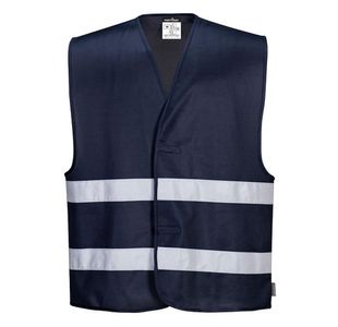 Iona Vest Navy S/M Pk10
