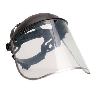 Face Shield Plus Clear