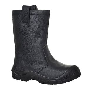 Steelite Boot Scuff Cap S3 Ci Blk 38