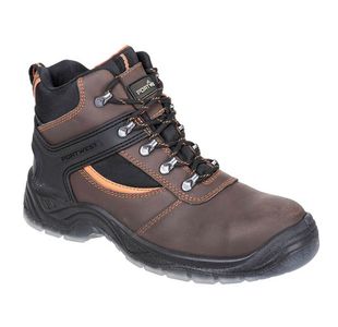 Steelite Mustang Boot S3 Brown 39