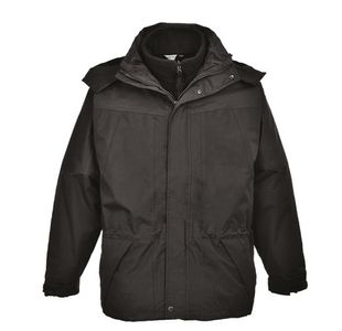 Aviemore 3-In-1 Jacket Black L