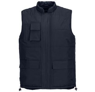 Classic Bodywarmer Navy Xs