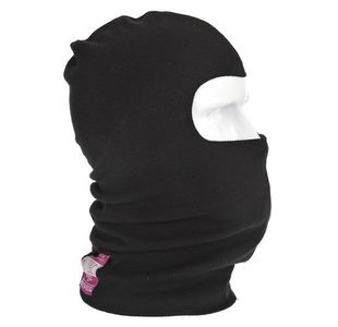 Fr Anti-Static Balaclava Black Pk10