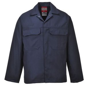 Bizweld Jacket Navy Xs