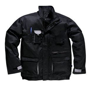 Portwest Texo Contrast Jacket Blk Xs