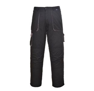 Portwest Texo Cont Trousers Blk Xs