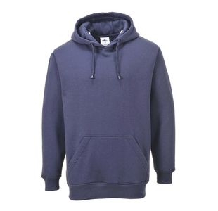 Roma Hoodie Navy L