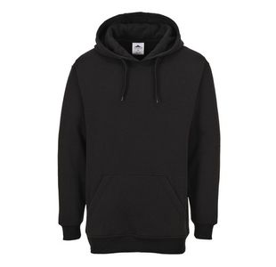 Roma Hoodie Black L