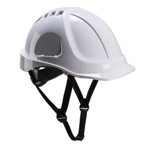 Endurance Plus Helmet White