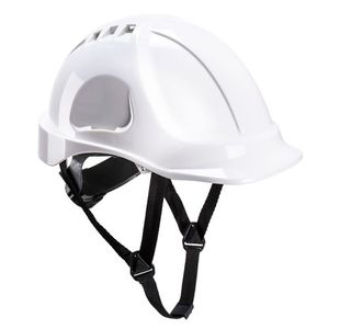 Endurance Helmet White