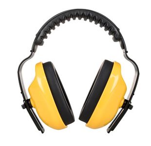 Pw Plus Ear Defenders Ylw Pk10