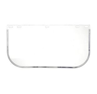 Replacement Shield Plus Visor Clear