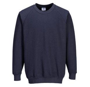 Roma Sweatshirt Dark Navy L