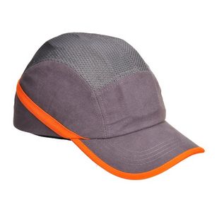 Vent Cool Bump Cap Grey Pk10