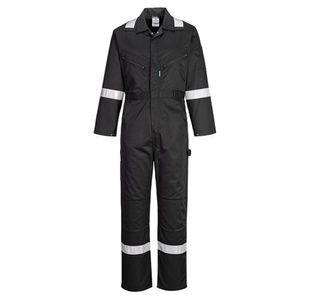 Iona Coverall Black L