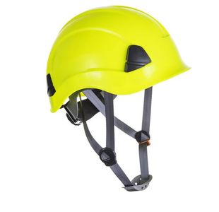 Height Endurance Helmet Yellow