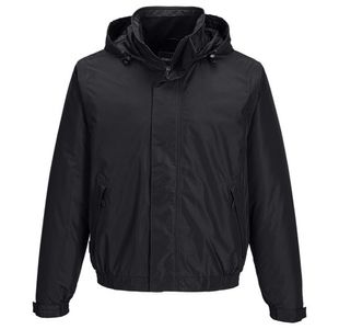 Calais Bomber Jacket Black Xs