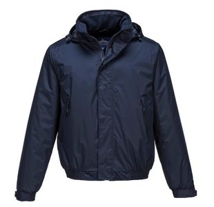 Calais Bomber Jacket Navy L