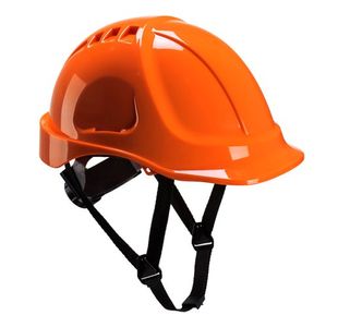 Endurance Plus Helmet Orange