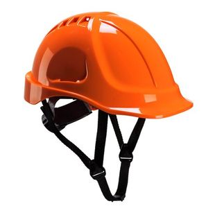 Endurance Helmet Orange