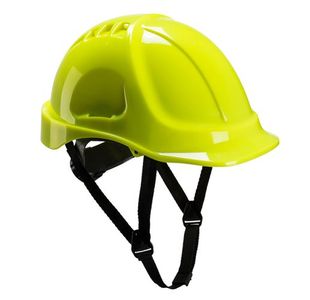 Endurance Helmet Yellow