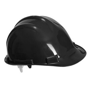 Expertbase Safety Helmet Black