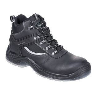 Steelite Mustang Boot S3 Black 38