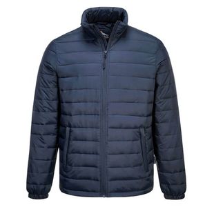 Baffle Jacket Navy L