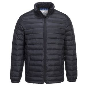 Baffle Jacket Black L