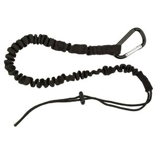 Tool Lanyard Black Pk10