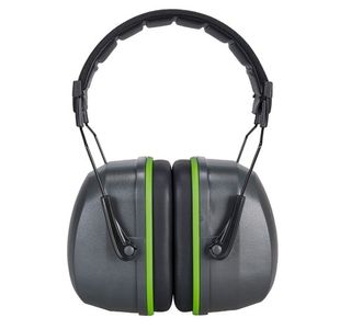 Premium Ear Defenders Grey Pk10