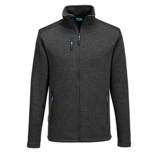 Kx3 Performance Fleece Grey Marl Xxl