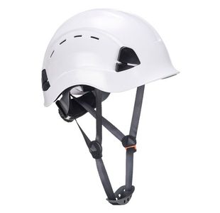 Height Endurance Vented Helmet Wht