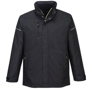 Pw3 Winter Jacket Black M