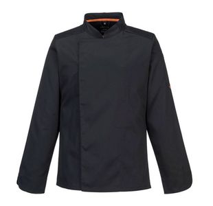 Mesh Air Pro Jacket L/S Black L