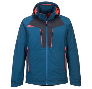 Dx4 Winter Jacket Metro Blue L