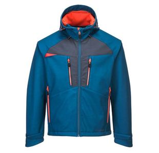 Dx4 Softshell 3L Metro Blue L