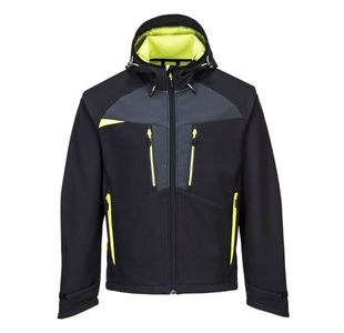 Dx4 Softshell 3L Black Xxl