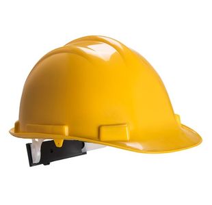 Expertbase Wheel Safety Helmet Ylw