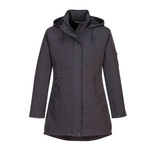 Carla Women'S Sshell Jkt 3L Cgry Xxl