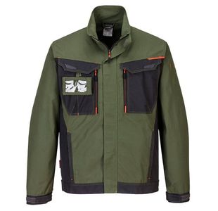 Wx3 Work Jacket Olive Green L