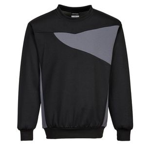 Pw2 Sweatshirt Black/Zoom Grey L