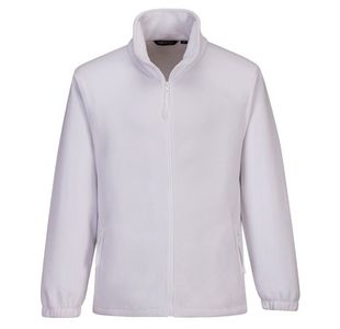 Aran Fleece White L