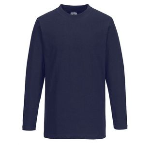 Long Sleeve T-Shirt Navy L