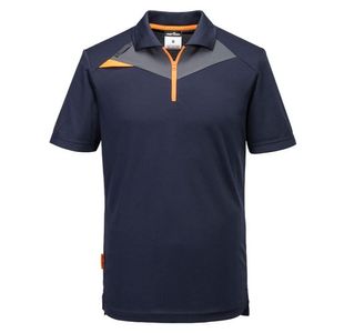 Dx4 Polo Shirt S/S Dark Navy S