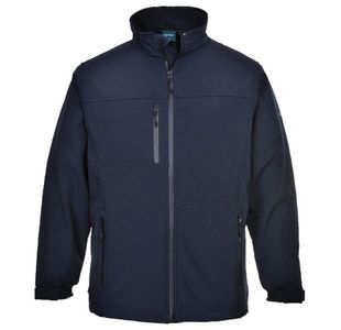 Softshell Jacket 3L Dark Navy 4Xl